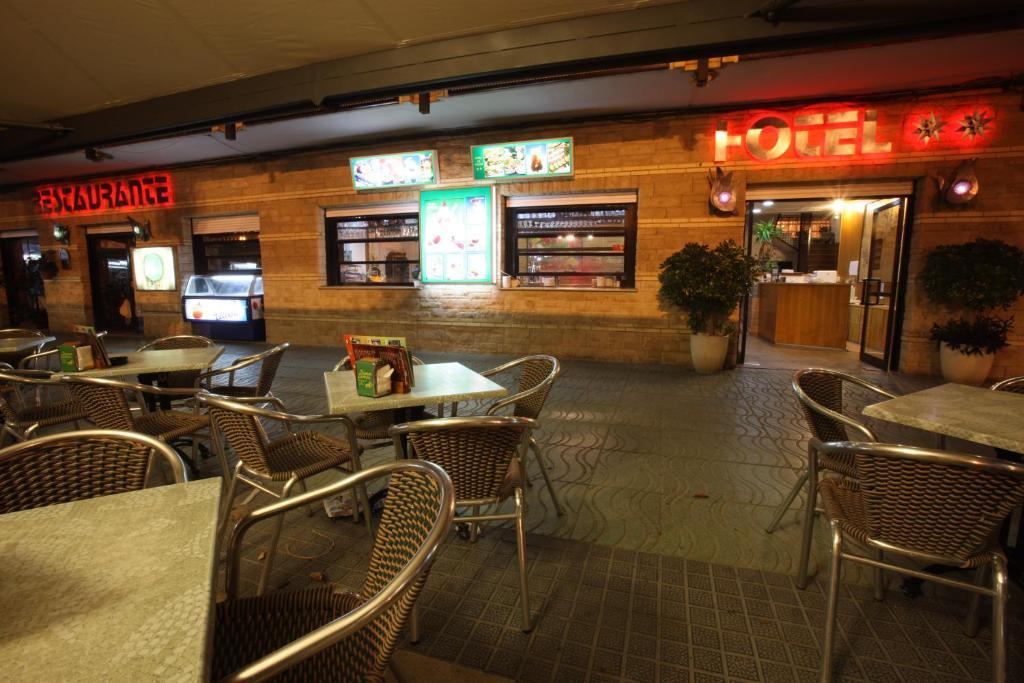 La Cabana Peniscola Exterior photo